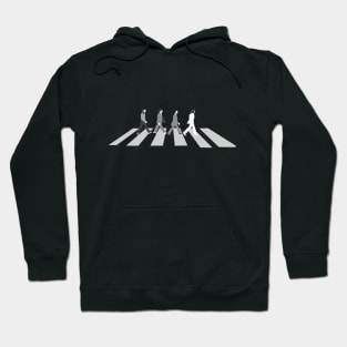 Beatles Abbey Road Hoodie